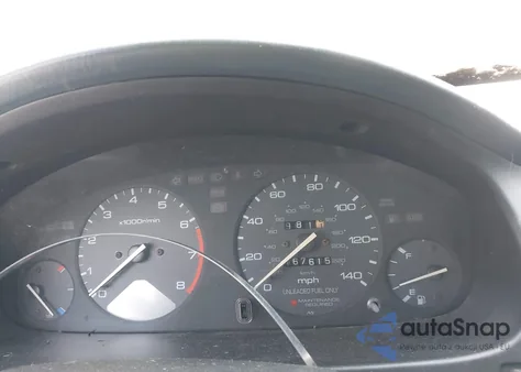 1994 Honda Accord Ex from USA, damaged, VIN 1HGCD5564RA119044